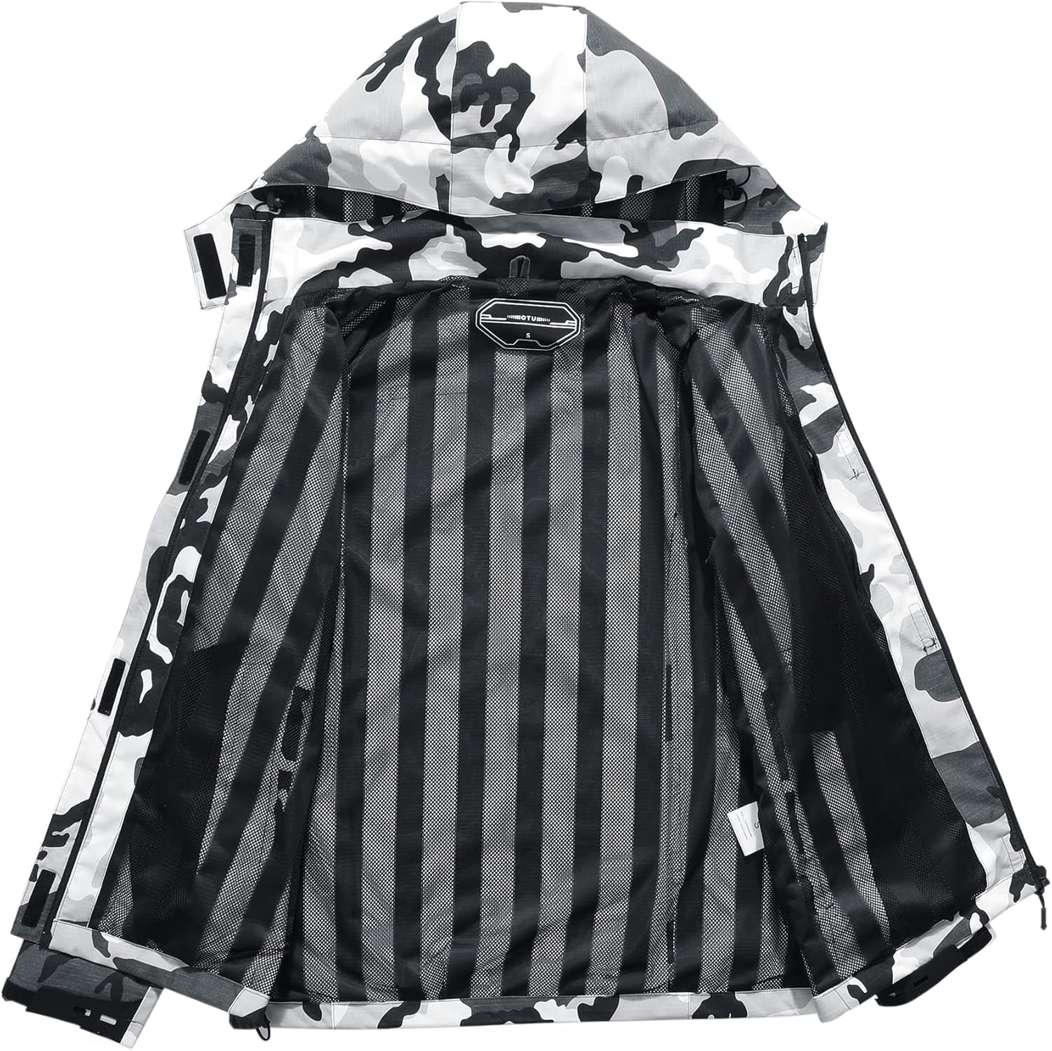 Women'S Waterproof Rain Jacket Lightweight Hooded Raincoat for Hiking Travel Outdoor